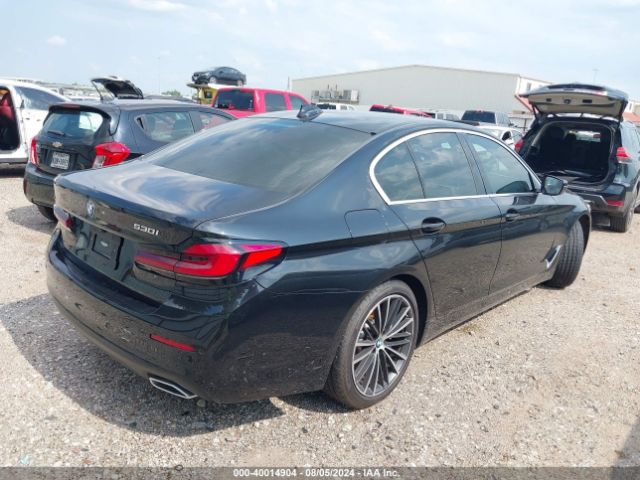 WBA53BH04PWX99976 BMW 530 I