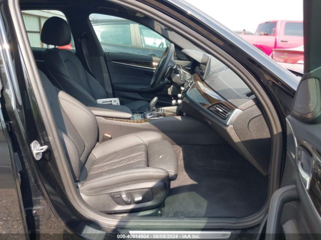 WBA53BH04PWX99976 BMW 530 I