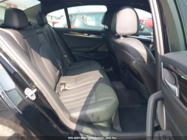 WBA53BH04PWX99976 BMW 530 I
