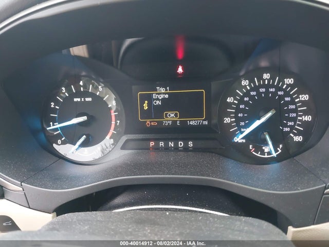 Ford FUSION SE 2016 3FA6P0H78GR197281 Image 7
