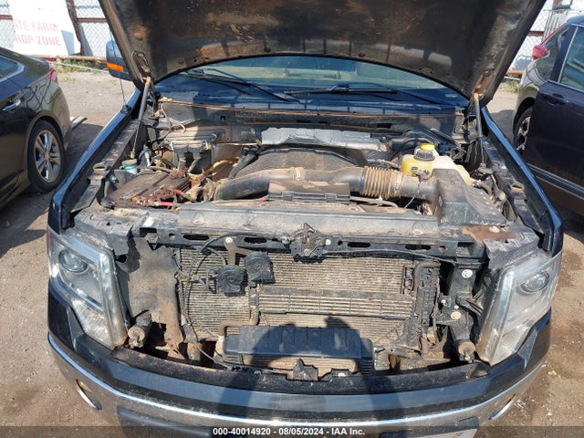 Ford F-150 Lariat 2014 1FTFW1ET7EKG47699 Image 10