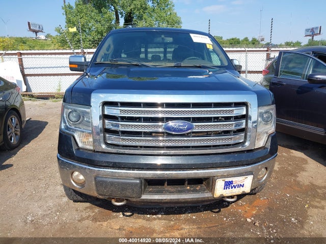 Ford F-150 Lariat 2014 1FTFW1ET7EKG47699 Image 12