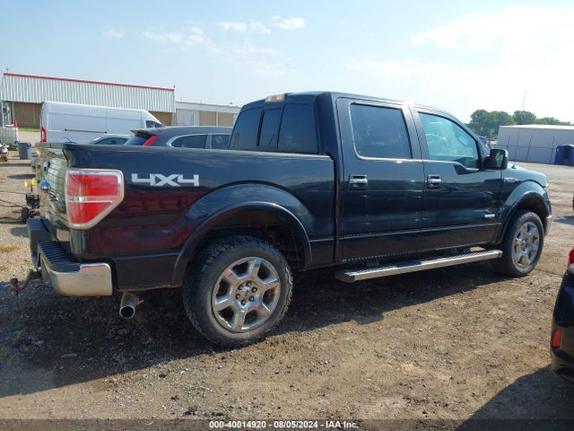 Ford F-150 Lariat 2014 1FTFW1ET7EKG47699 Image 13