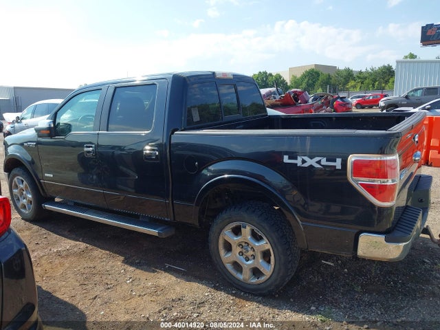 Ford F-150 Lariat 2014 1FTFW1ET7EKG47699 Image 14