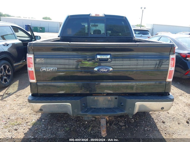 Ford F-150 Lariat 2014 1FTFW1ET7EKG47699 Image 16