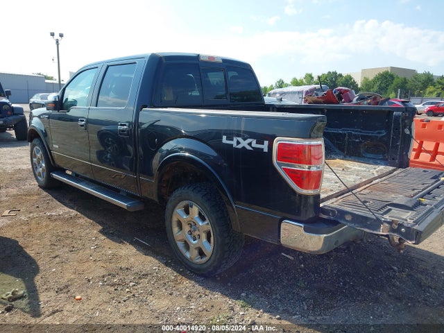 Ford F-150 Lariat 2014 1FTFW1ET7EKG47699 Image 3