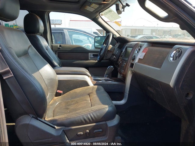 Ford F-150 Lariat 2014 1FTFW1ET7EKG47699 Image 5