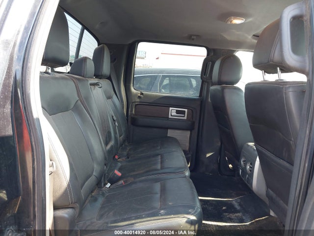 Ford F-150 Lariat 2014 1FTFW1ET7EKG47699 Image 8