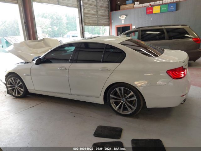 WBA5A7C56GG644023 BMW 528i Xdrive