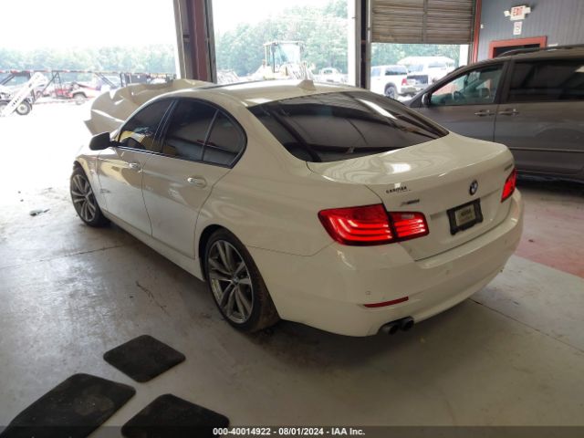 WBA5A7C56GG644023 BMW 528i Xdrive