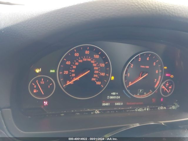 WBA5A7C56GG644023 BMW 528i Xdrive