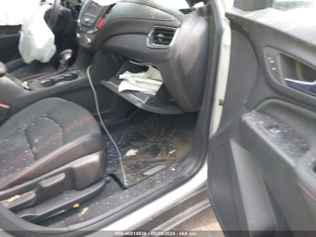 3GNAXWEV6NS181863 Chevrolet Equinox Awd Rs