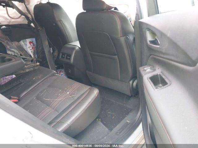 3GNAXWEV6NS181863 Chevrolet Equinox Awd Rs