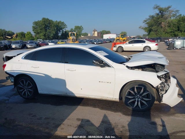 Chevrolet MALIBU LT 2018 1G1ZD5STXJF286852 Image 14
