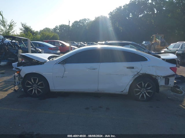Chevrolet MALIBU LT 2018 1G1ZD5STXJF286852 Image 15