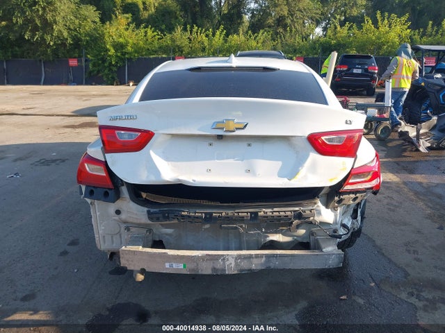 Chevrolet MALIBU LT 2018 1G1ZD5STXJF286852 Image 17