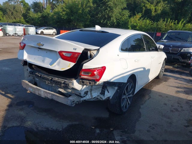 Chevrolet MALIBU LT 2018 1G1ZD5STXJF286852 Image 4