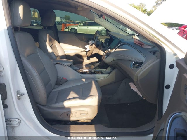 Chevrolet MALIBU LT 2018 1G1ZD5STXJF286852 Image 5