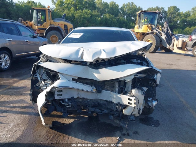 Chevrolet MALIBU LT 2018 1G1ZD5STXJF286852 Image 6