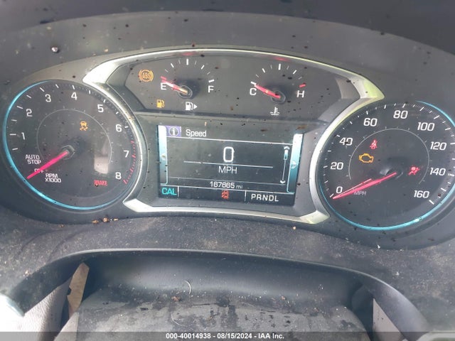 Chevrolet MALIBU LT 2018 1G1ZD5STXJF286852 Image 7
