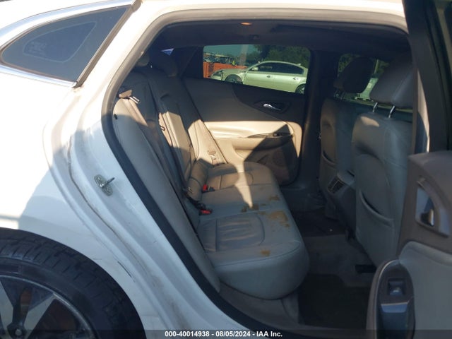 Chevrolet MALIBU LT 2018 1G1ZD5STXJF286852 Image 8