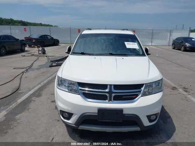 3C4PDCBB9GT202299 Dodge Journey Sxt
