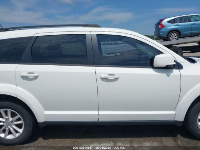 3C4PDCBB9GT202299 Dodge Journey Sxt