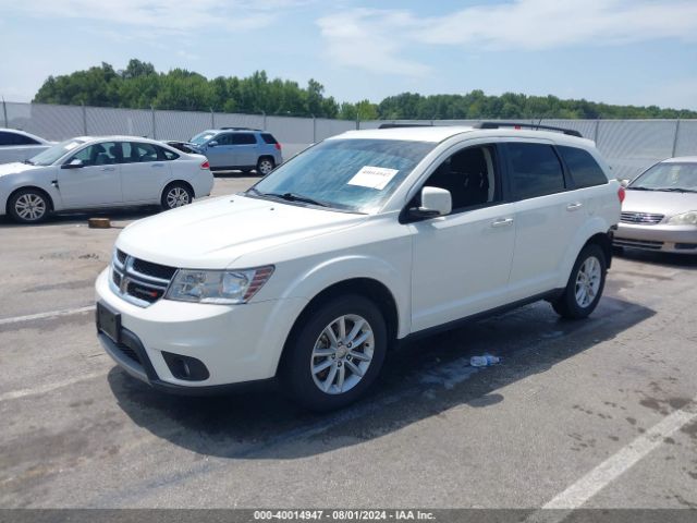 3C4PDCBB9GT202299 Dodge Journey Sxt