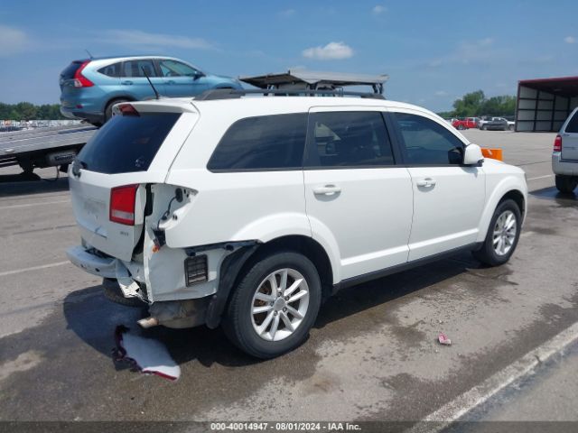 3C4PDCBB9GT202299 Dodge Journey Sxt