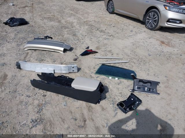 1HGCV3F52KA009915 Honda Accord Hybrid Ex-l