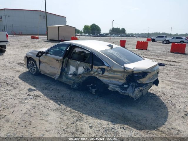 1HGCV3F52KA009915 Honda Accord Hybrid Ex-l