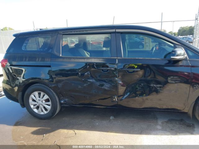 KNDMA5C14G6174547 KIA Sedona L
