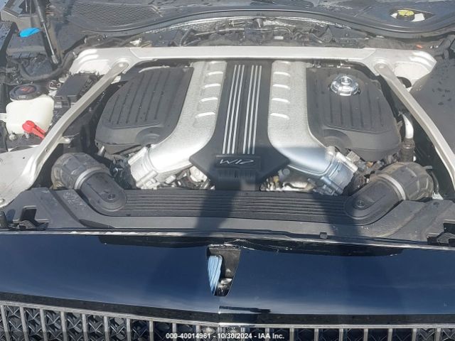 2020 BENTLEY FLYING SPUR SCBBB6ZG1LC080159 Photo 9