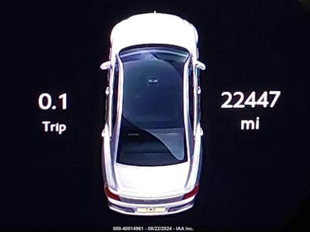 SCBBB6ZG1LC080159 Bentley Flying Spur W12