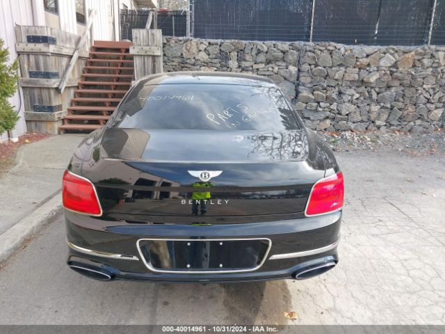 SCBBB6ZG1LC080159 Bentley Flying Spur W12