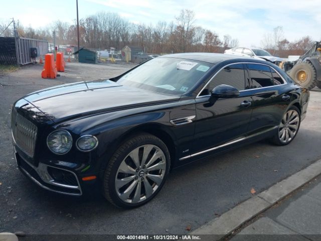 2020 BENTLEY FLYING SPUR SCBBB6ZG1LC080159 Photo 1