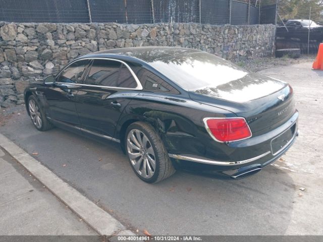 2020 BENTLEY FLYING SPUR SCBBB6ZG1LC080159 Photo 2