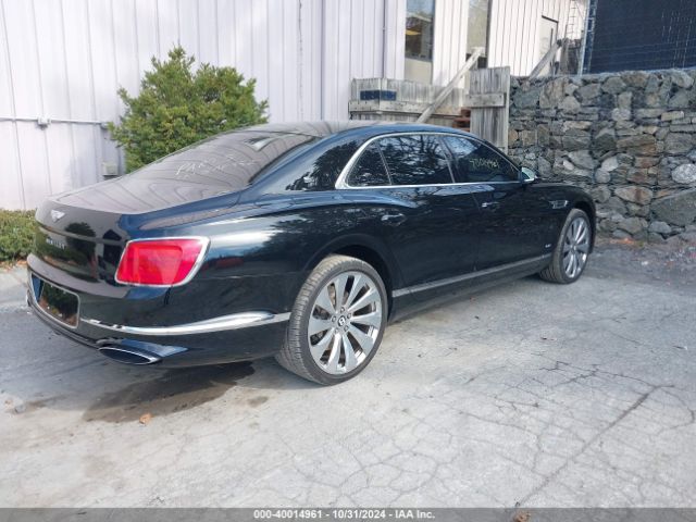 2020 BENTLEY FLYING SPUR SCBBB6ZG1LC080159 Photo 3
