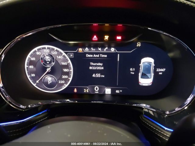 2020 BENTLEY FLYING SPUR SCBBB6ZG1LC080159 Photo 6