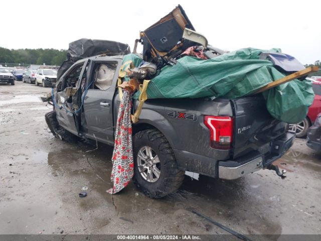 1FTEW1EG9GKF77771 Ford F-150 Xlt