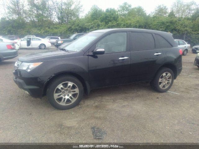 2009 ACURA MDX 2HNYD28219H530876 Photo 1