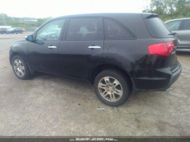 2009 ACURA MDX 2HNYD28219H530876 Photo 2