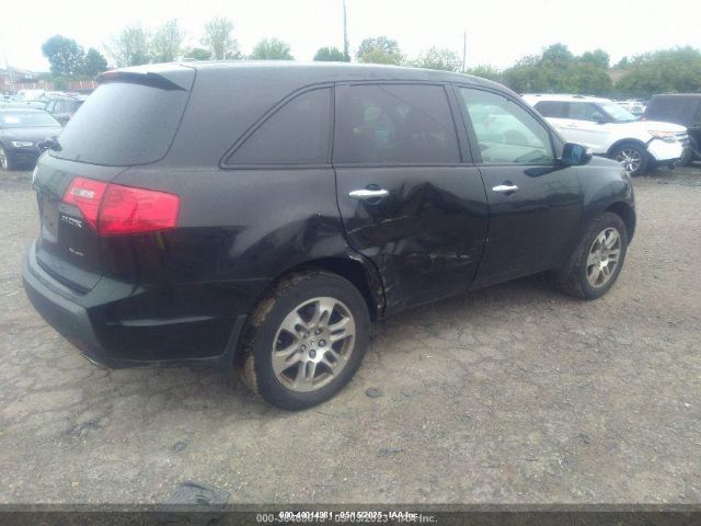 2009 ACURA MDX 2HNYD28219H530876 Photo 3
