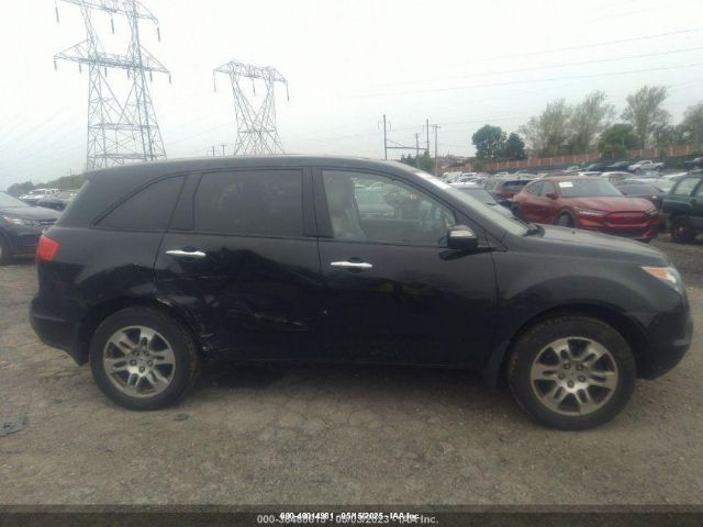 2009 ACURA MDX 2HNYD28219H530876 Photo 5