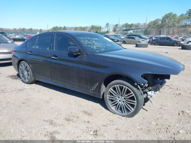 2017 BMW 530I WBAJA7C37HG458358