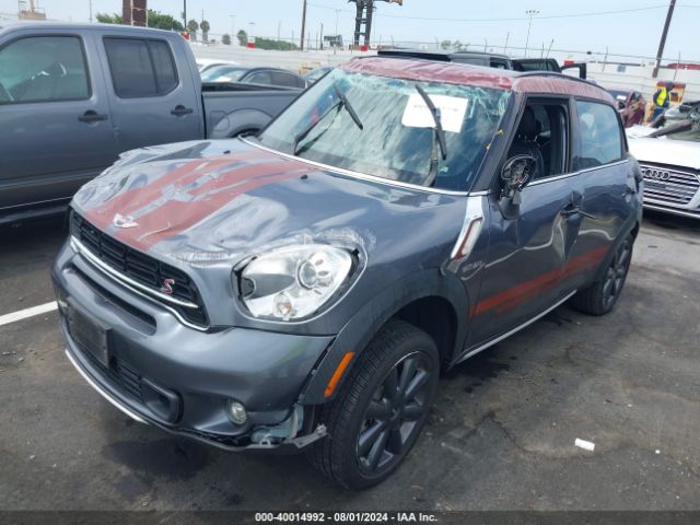WMWZC3C50GWT08605 Mini Countryman Cooper S