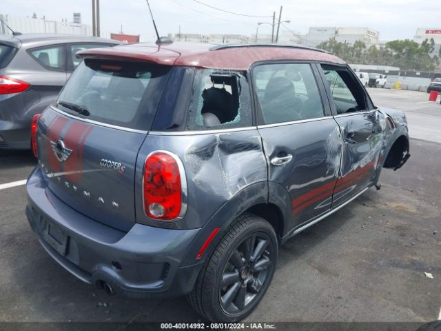 WMWZC3C50GWT08605 Mini Countryman Cooper S
