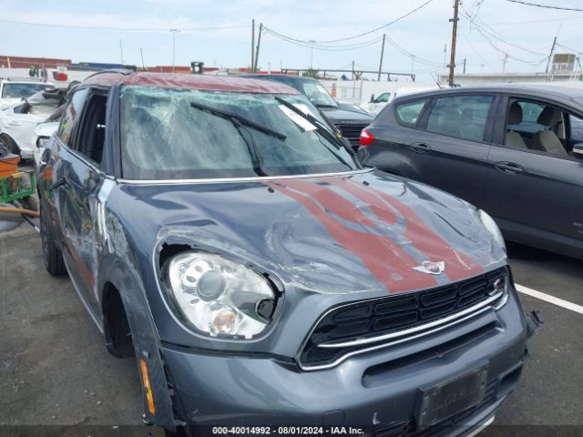 WMWZC3C50GWT08605 Mini Countryman Cooper S