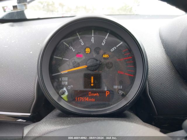WMWZC3C50GWT08605 Mini Countryman Cooper S