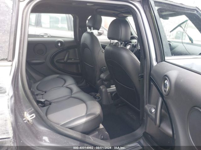 WMWZC3C50GWT08605 Mini Countryman Cooper S